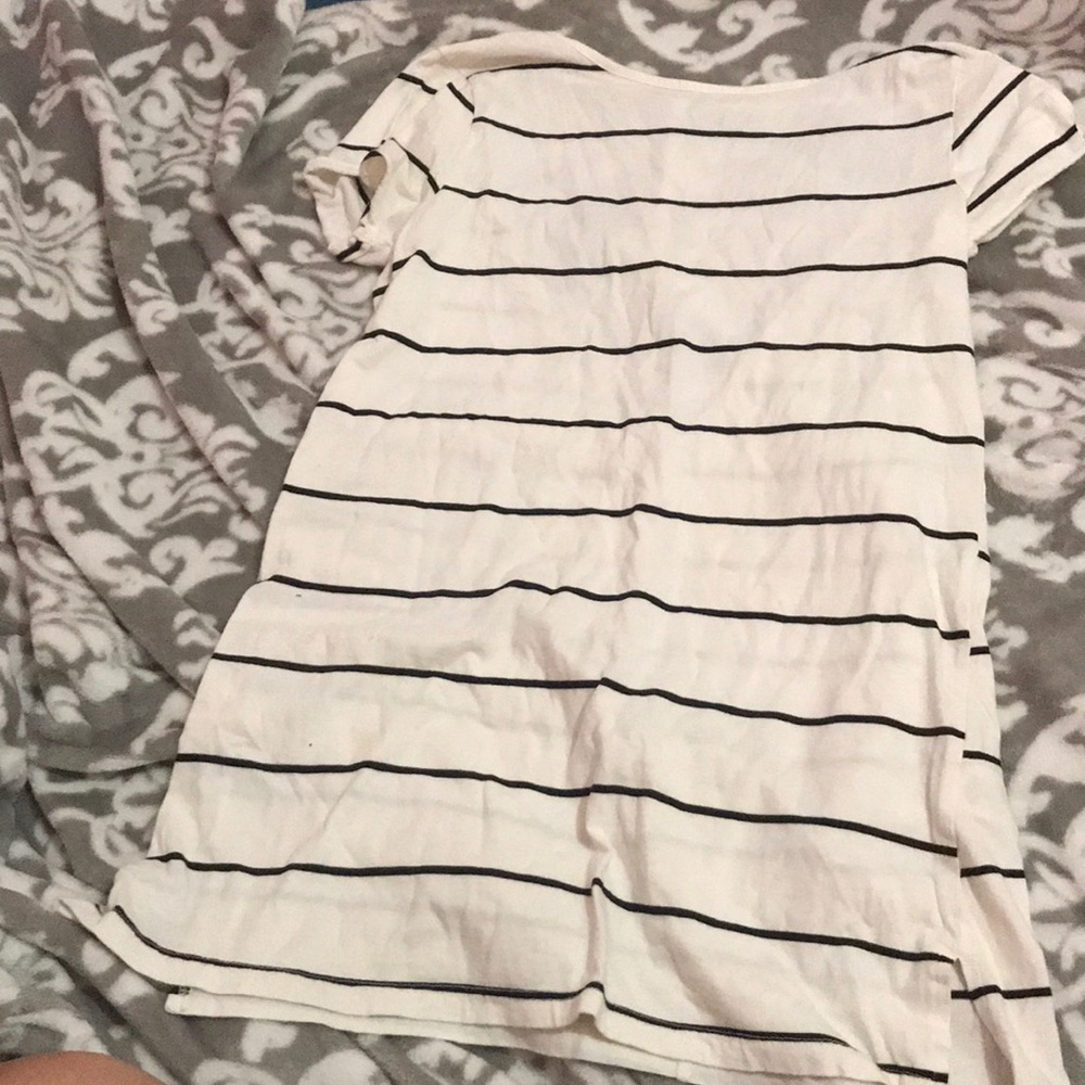 💗3 for $15💗mini open back striped dress
